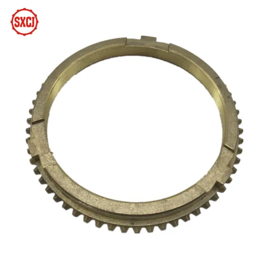 manual gearbox parts synchronizer ring 85079
