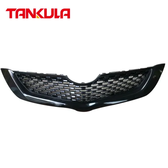 High Quality Front Bumper Grille Guard for Toyota Vios 2008 - Thailand Version