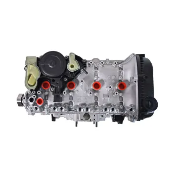 Custom EA888 DKW Bare Long Block 4 Cylinder Engine for VW by CG Auto Parts Factory