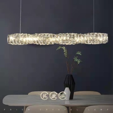 High-Quality Modern Luxury Chandeliers and Pendant Lights for Living Rooms