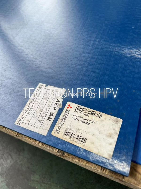 Techtron® HPV Ultra Wear-resistente PPs