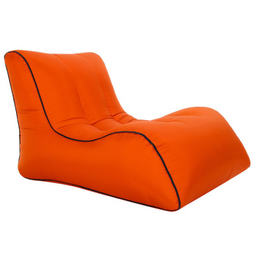 Custom Outdoor Inflatable Recliner Sofa Leisure Air Chair