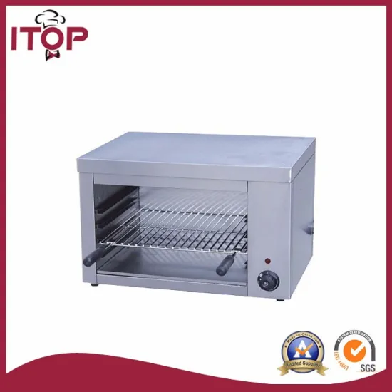 counter top electric salamander grill