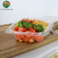 Tùy chỉnh công suất hơn hộp salad nhựa bao bì trái cây