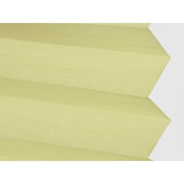 Superior quality fabric pleated blinds material