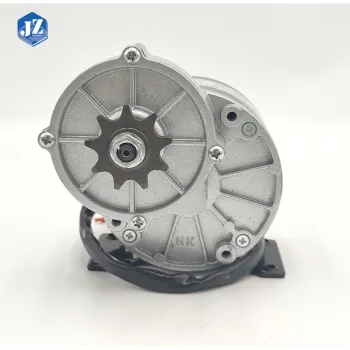 Unique MY1016Z2 Electric Bicycle 250W Waterproof Motor for Robotic Air Compressor