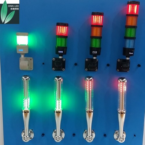 Onnm4s Dc24v Led Signal Tower Lamps For Auto Machine, High Quality Onn