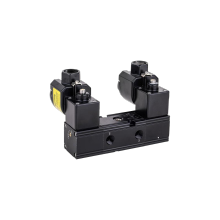 explosion proof solenoid valve