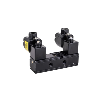 взрывозащищенный электромагнитный клапан