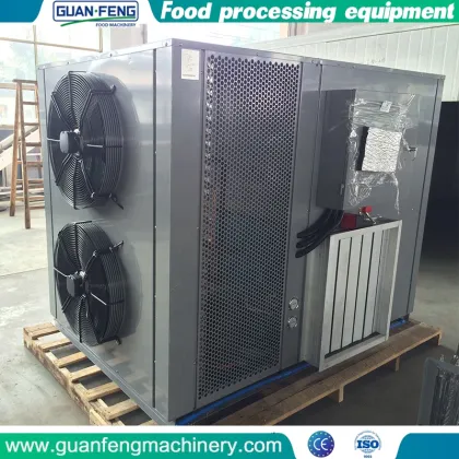 Heat Pump Dryer Fruit Dehydrator Equipment