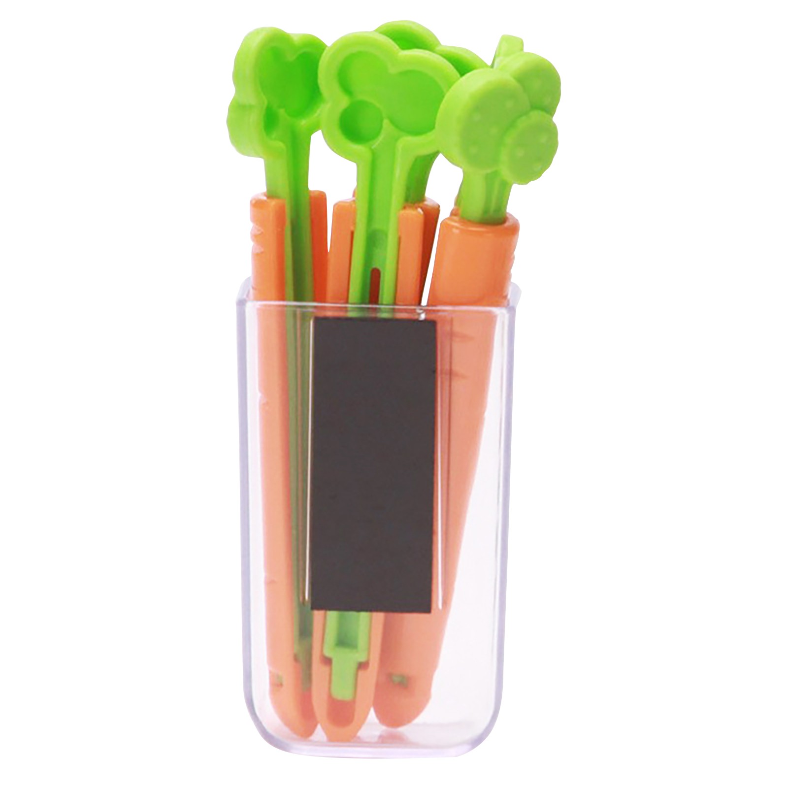 1pc food fee sealing clip snack bag sealing clip fresh moisture-proof snack potato chips household kitchen snap-on sealing clip