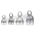 Cable pulley stainless steel swivel pulley
