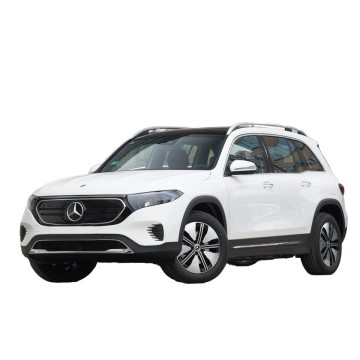 Acquista nuove auto elettriche Mercedes -Benz 2024: EQB 260, 4x4 SUV con gamma di 600 km - Luxury e Long Distance EV Opzioni