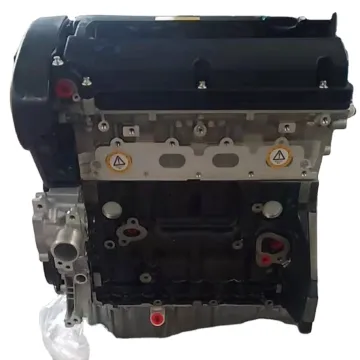 Motor F16D3 Engine Assembly Parts for Chevrolet Cruze 1.6L, Sonic, and Excelle