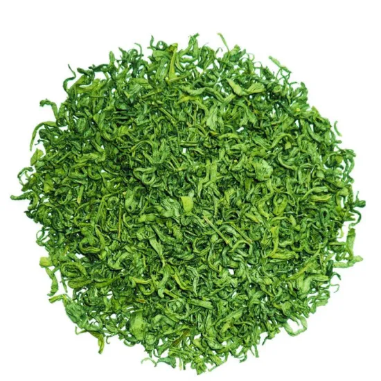 China Green Tea for The World