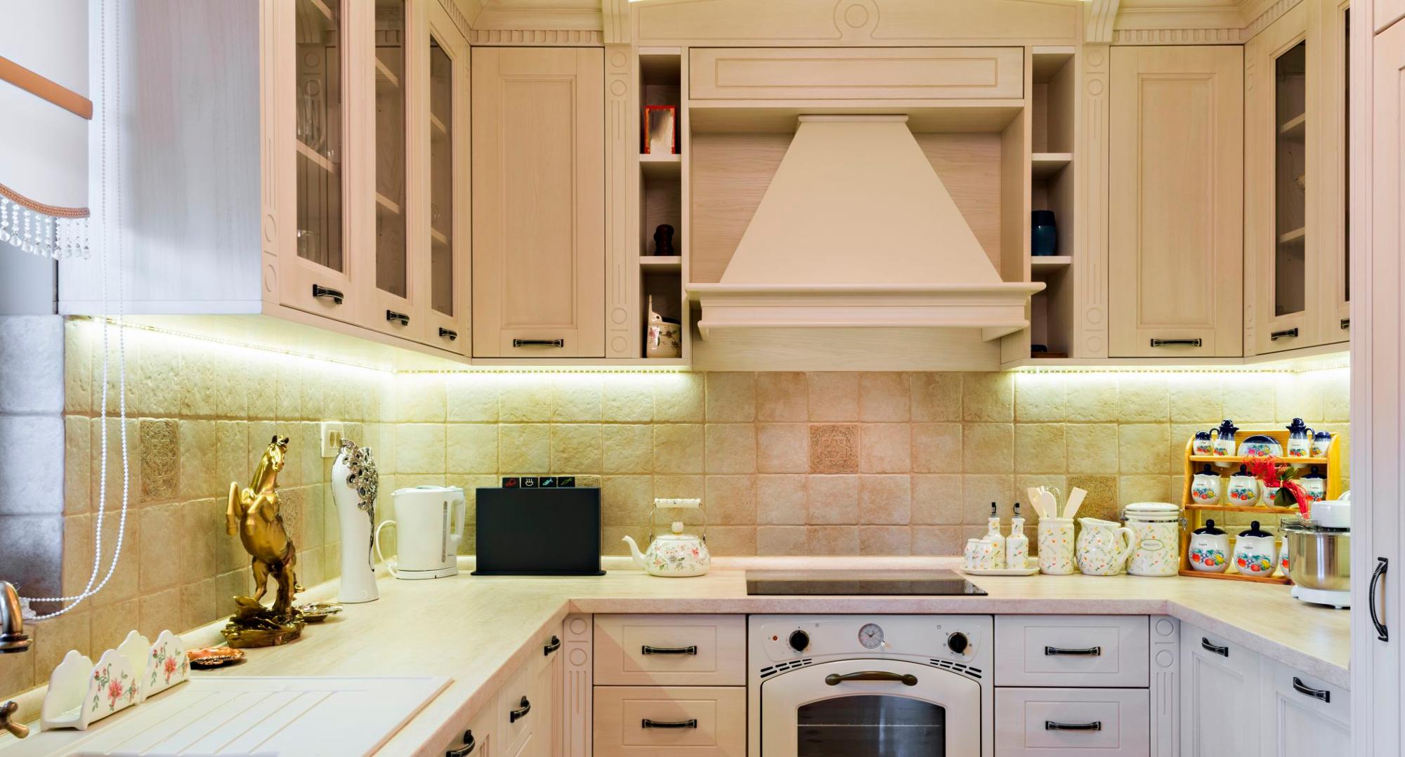 Surface Mounted LED Under Cabinet Bar Light