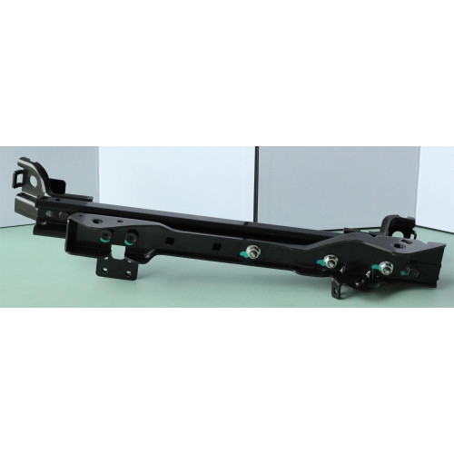 Componentes com trilhos deslizantes integrados