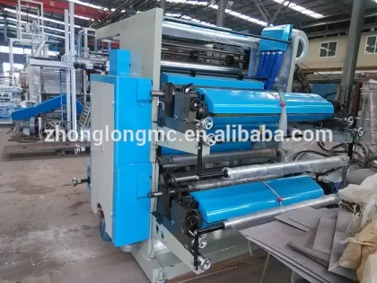 yt-2600 Flexo Printing Machine