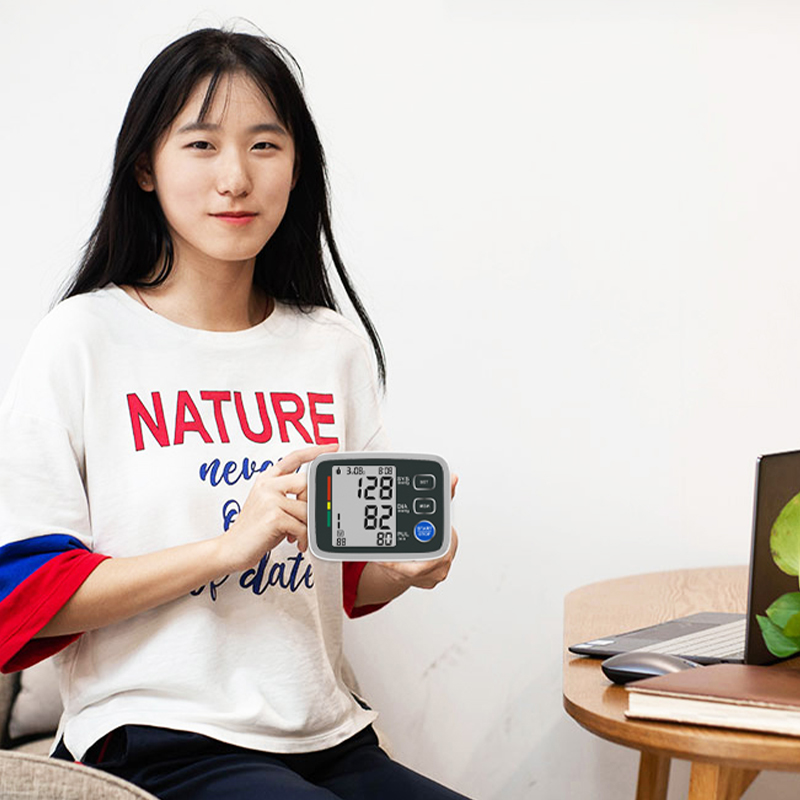 Blood Pressure Monitor 2