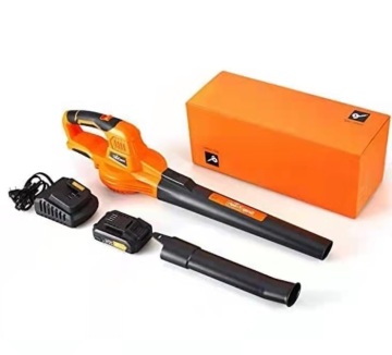 C-Mart Garden Tools: Affordable 20V Cordless Leaf Blower - Factory Price