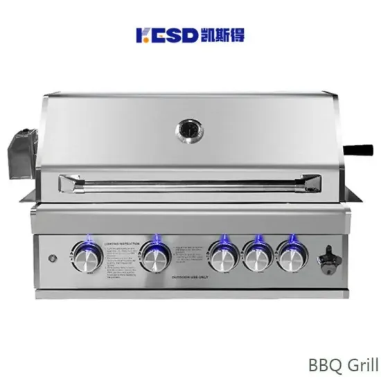 Large Outdoor Multifunction Commercial Stainless Steel Barbeque Pig Roaster Outdoor Spit Roaster Ksd-Lpe2106