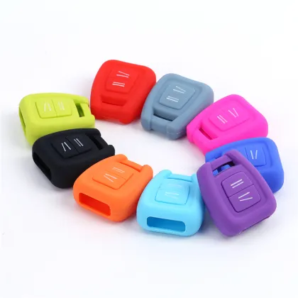 Soft Silicone Key Holder for Car Key cover
