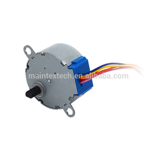 DC Motor |Unipolar Stepper Motor |Unipolar Motor