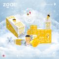 Zgar Hot Sale Focus Mini Milk Tea-Sigareter