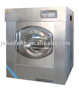 Commercial laundry equipment