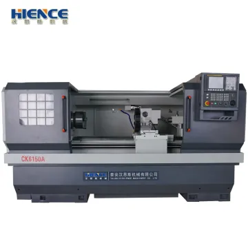 Siemens horizontal cnc lathe machine CK6150A