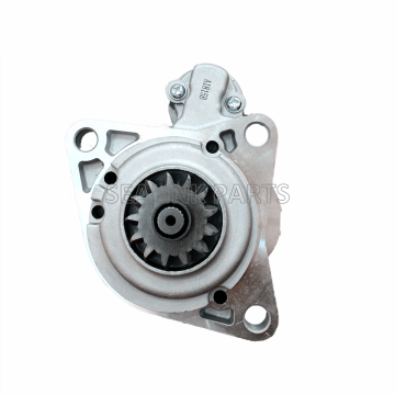 Truck Starter Motor Fits Nissan Forklift M000T65381 M0T65381 23300F4U010 23300FU41