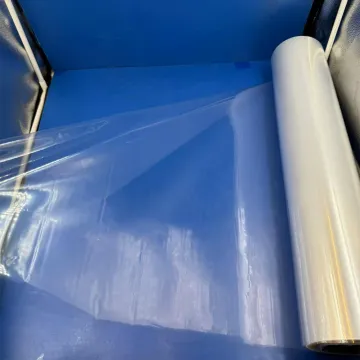 Clear Food Grade CPP Packaging Film