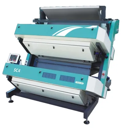 Mini multifunctional grain CCD color sorter sorting machine grain nuts beans food color sorter