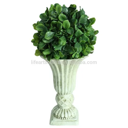 2016 artificial grass, NEW grass ball, potted grass topiary