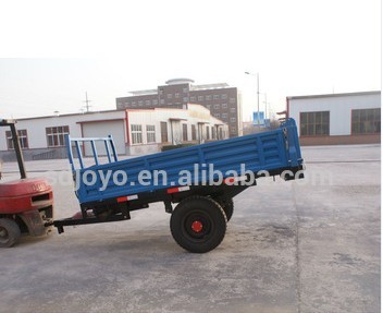 joyo brand farm tractor trailer made in china