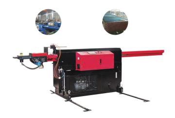 Automatische industrielle mobile Haarnadel-Expandermaschine