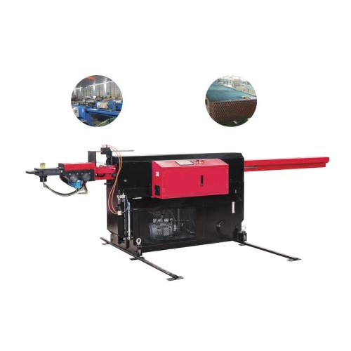 Automatic Industrial Mobile Pipe Hairpin Expander Machine