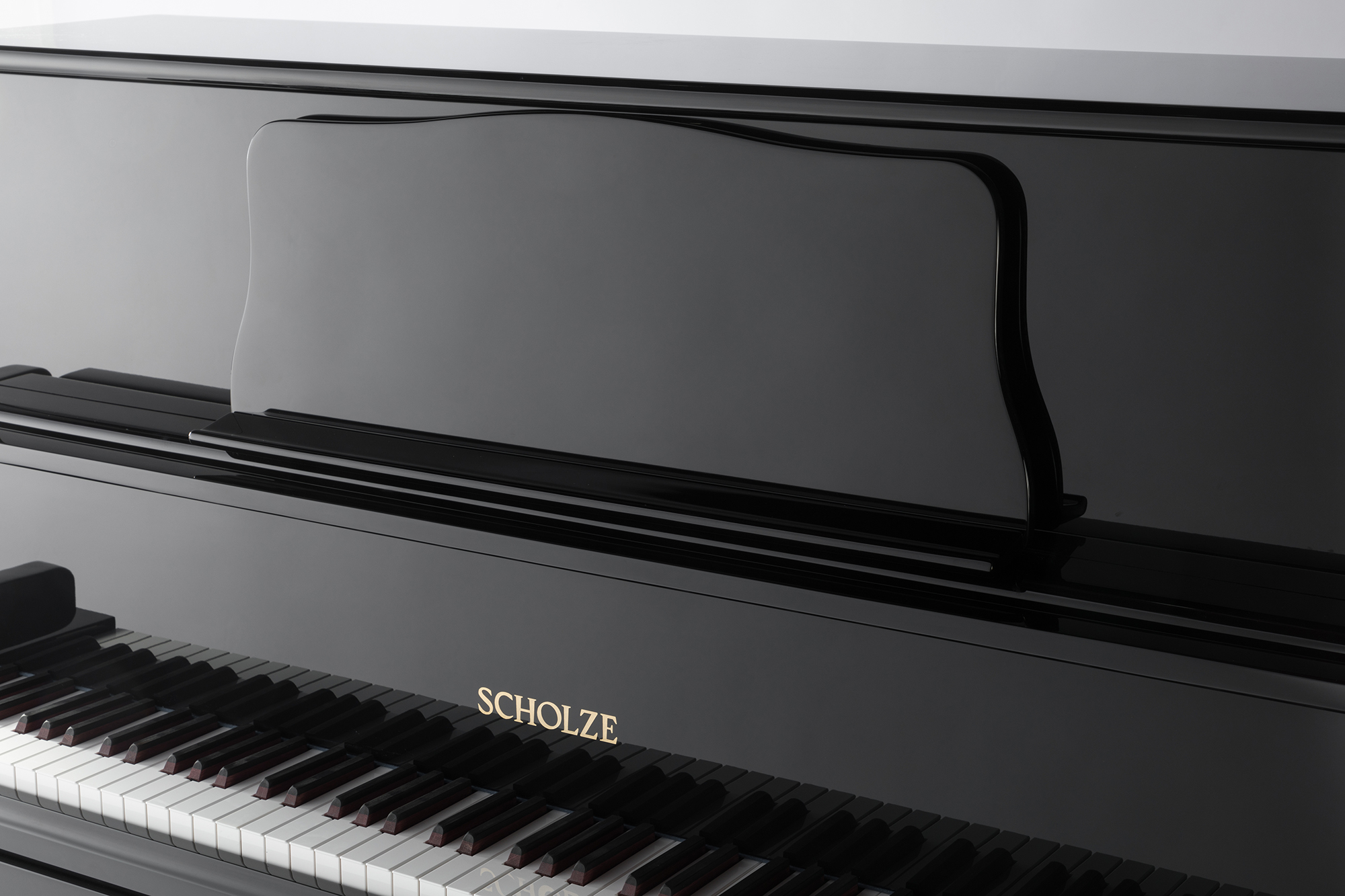 Petrof · Scholze NS-6D Piano Upright Piano Black Digoles Professional Prestasi 126cm European Petrof Craft Professional Acoustic