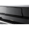 Petrof · Scholze NS-6d Piano Piano Black Polised Professional Performance 126cm Europa Petrof Craft Professional Acústica