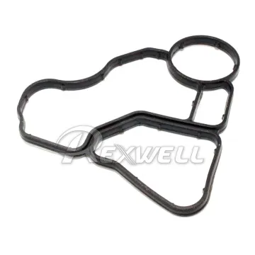 Export Engine Oil Cooler Gasket Seal Kit for BMW E60 E61 E70 E71 E82 E90 11428637821