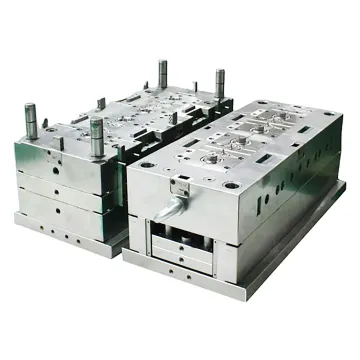 High Precision Customized Plastic Injection Mold Manufacturing