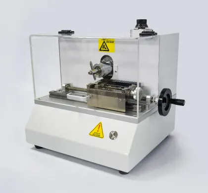 Portable Notching Sample Impact Machine