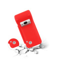 A930 Coque en silicone Rouge