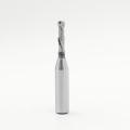 TCT 2 FLUTE END MILL per alluminio