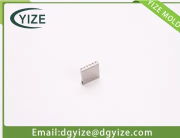 Top brand mould accessories manufacturer for hot sale mould slide insert of automation