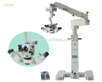 eye surgery orthopedics dental nuerosugery comprehensive operating microscope ASOM-6/C