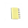 2.0×6.35 Single Row Horizontal Patch Female Connector