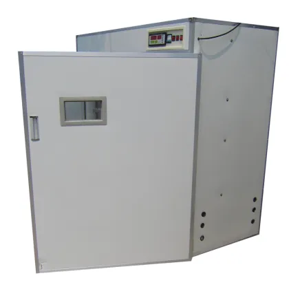 AI-4576 Large Egg Incubator with Automatic Egg Turning for Farms