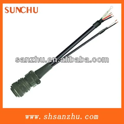 Delta servo POWER cable ASD-CAPW1203