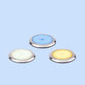 Newest Ultrathin 10mm stainless steel swimming Pool Light